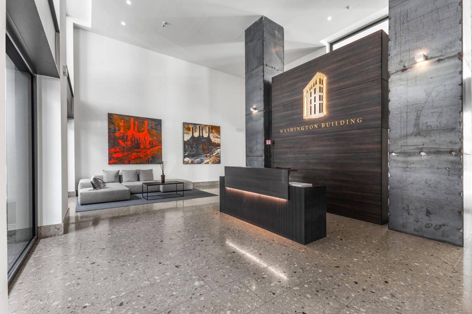 דירות מילאנו Washington Building - 4 Posti מראה חיצוני תמונה